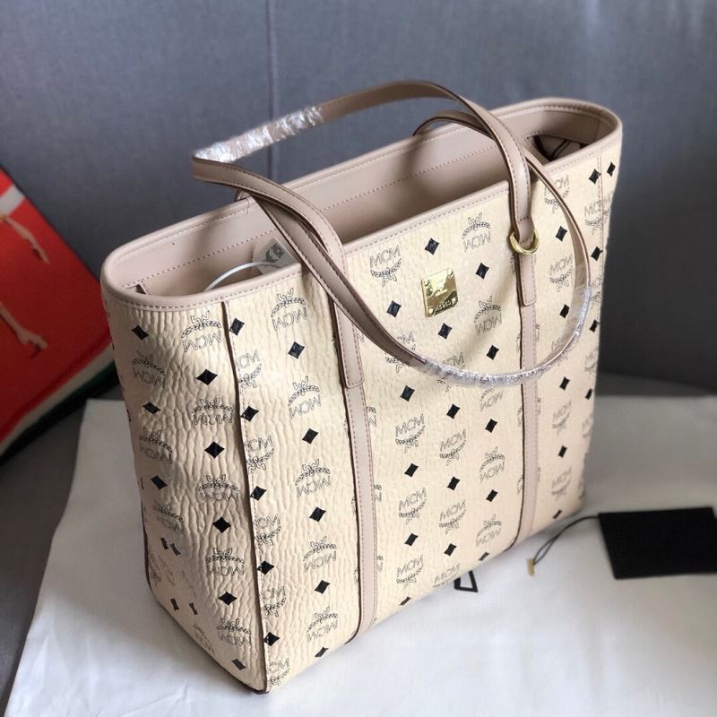 MCM Shopping Bags